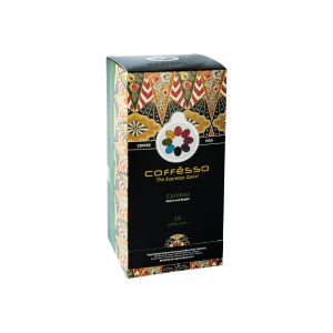 COFFESSO PODS CELEBES 18s
