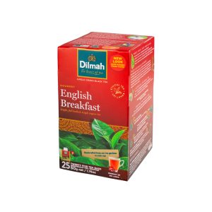 FOIL ENV ENGLISH BREAKFAST 25s
