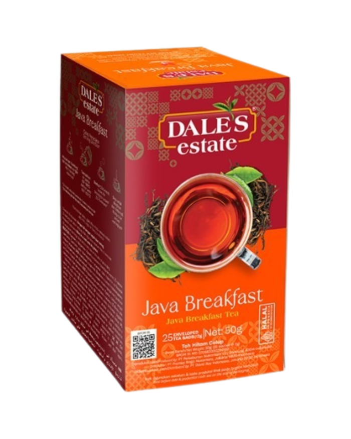 DALES ESTATE JAVA BREAKFAST 25s