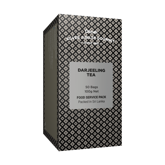 SJG SACHET DARJEELING TEA 40s