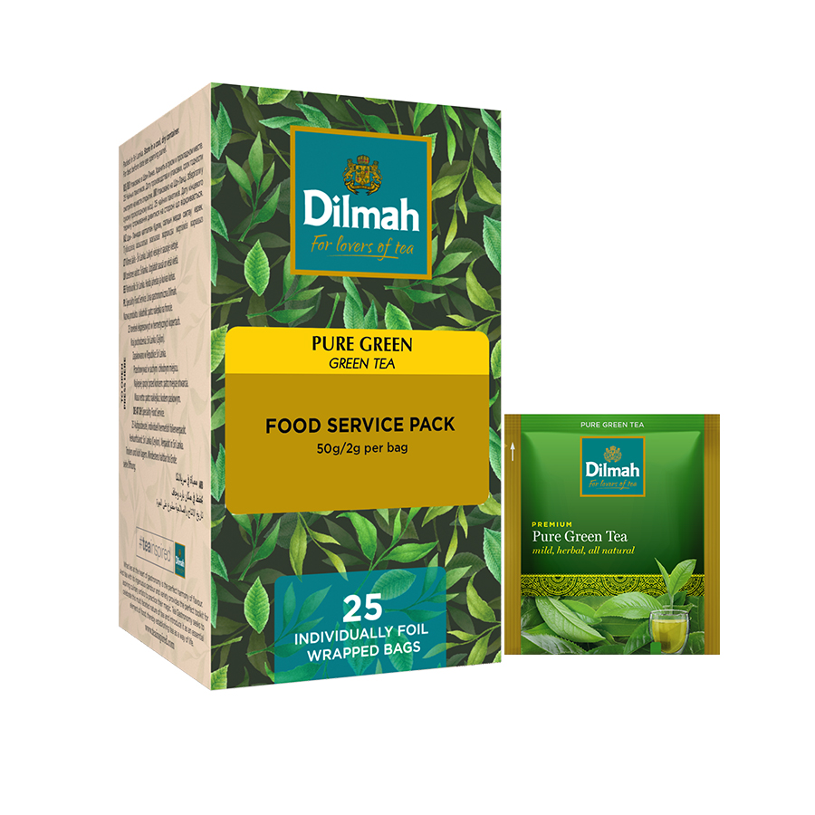 FOIL ENV PURE GREEN -1 COLOUR 25s