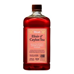 ELIXIR OF CEYLON TEA ROSE & VANILLA FLAVOUR 1000ml