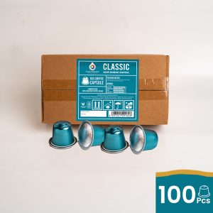 COFFESSO CAPSULE CLASSIC 100's