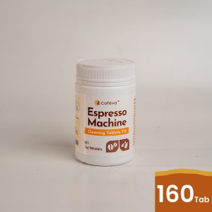 CAFEVA ESPRESSO MACHINE CLEANING TABLETS T15 1,5gx160x12