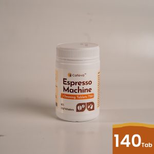 CAFEVA ESPRESSO MACHINE CLEANING TABLETS T20 2gx140x12