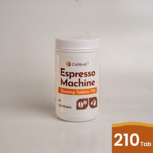 CAFEVA ESPRESSO MACHINE CLEANING TABLETS T30 3gx210x6