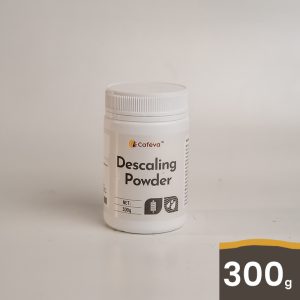 CAFEVA DESCALING POWDER SMALL 300gx12