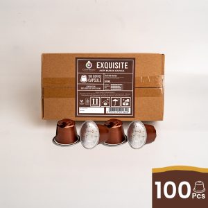 COFFESSO CAPSULE EXQUISITE 100's