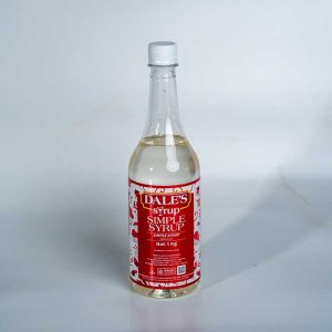 DALES SYRUP SIMPLE SYRUP 1KG