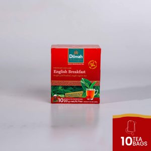 FOIL ENV TBAG ENGLISH BREAKFAST 10s