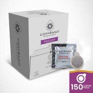 COFFESSO PODS ESPRIT LUNGO 150s