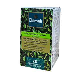 FOIL ENV PEPPERMINT -1 COLOUR 25s